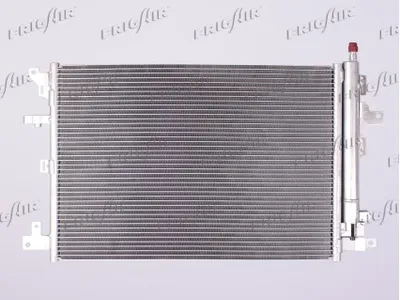 Condenser, air conditioning Volvo XC90 I