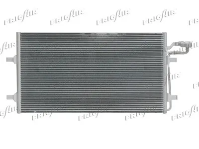 Condenser, air conditioning Volvo S40 II · Volvo V50 · Volvo C70 II Convertible