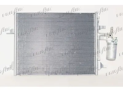 Condenser, air conditioning Volvo V70 III · Volvo XC70 II · Volvo XC60 I SUV