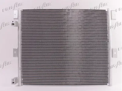 Condenser, air conditioning