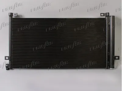 Condenser, air conditioning