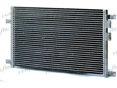 Condenser, air conditioning Alfa Romeo 156 · Alfa Romeo 156 Sportwagon · Alfa Romeo 147