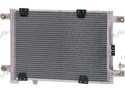 Condenser, air conditioning Suzuki GRAND VITARA I
