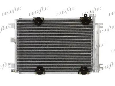 Condenser, air conditioning Suzuki GRAND VITARA I