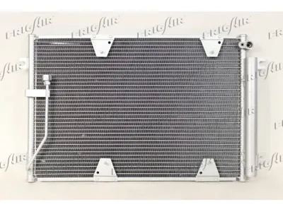 Condenser, air conditioning Suzuki GRAND VITARA I