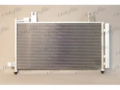 Condenser, air conditioning Fiat SEDICI · Suzuki SX4