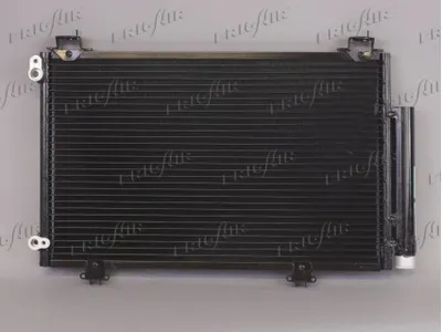 Condenser, air conditioning Toyota YARIS · Toyota YARIS VERSO