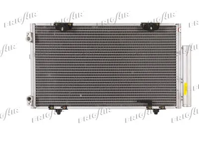 Condenser, air conditioning Toyota AVENSIS · Toyota AVENSIS Estate · Toyota AVENSIS Liftback