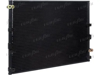 Condenser, air conditioning Toyota LAND CRUISER 90