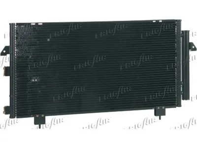 Condenser, air conditioning Toyota RAV 4 II
