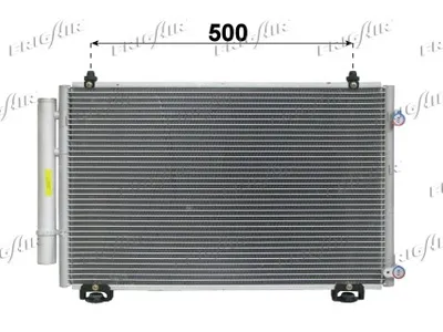 Condenser, air conditioning Toyota COROLLA · Toyota COROLLA Saloon · Toyota COROLLA Estate
