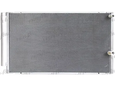 Condenser, air conditioning Toyota PRIUS Liftback