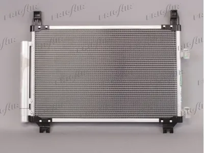 Condenser, air conditioning Toyota YARIS · Toyota YARIS / VIOS Saloon