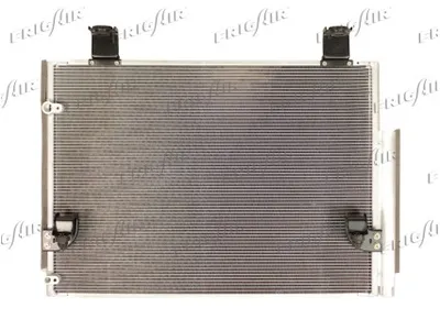 Condenser, air conditioning Toyota HILUX VII Pickup · Toyota HILUX VII Platform/Chassis