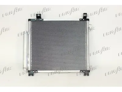 Condenser, air conditioning Toyota IQ