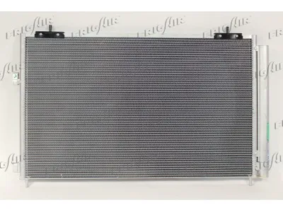 Condenser, air conditioning Toyota RAV 4 IV