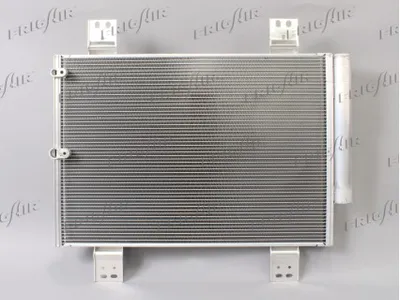 Condenser, air conditioning Daihatsu TERIOS