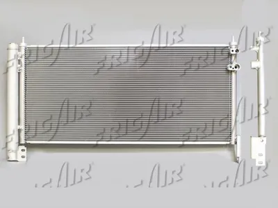 Condenser, air conditioning Toyota AURIS · Toyota AURIS Estate