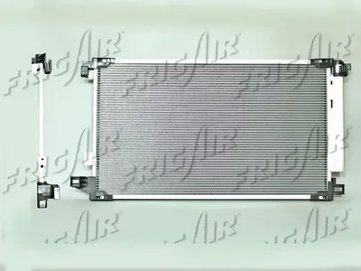 Condenser, air conditioning Toyota C-HR · Toyota COROLLA Hatchback · Toyota COROLLA Saloon