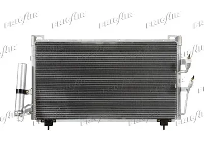 Condenser, air conditioning Mitsubishi OUTLANDER I