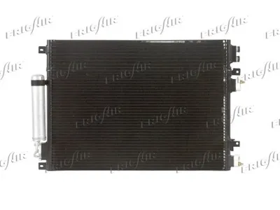Condenser, air conditioning Chrysler 300C · Chrysler 300C Touring