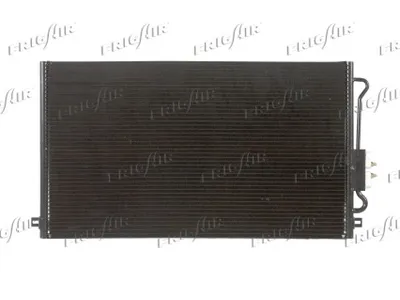 Condenser, air conditioning Chrysler VOYAGER IV