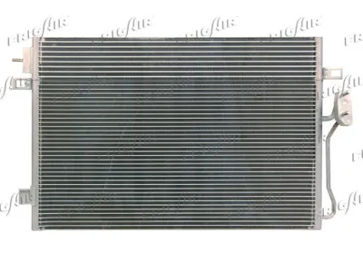 Condenser, air conditioning Dodge JOURNEY · Fiat FREEMONT