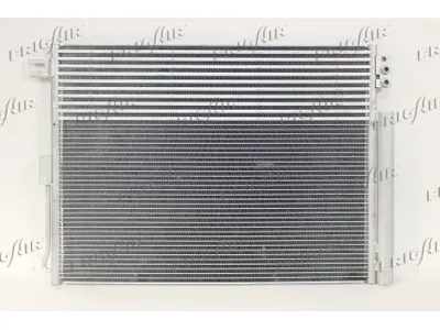 Condenser, air conditioning Jeep GRAND CHEROKEE IV