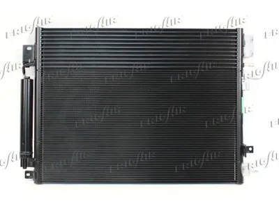 Condenser, air conditioning Chrysler 300C · Chrysler 300C Touring · Lancia THEMA