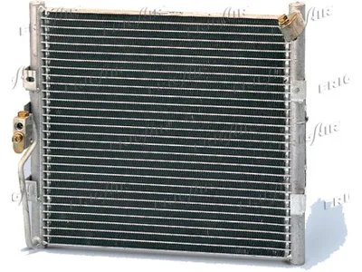 Condenser, air conditioning Honda CIVIC V Saloon · Honda CIVIC V Hatchback
