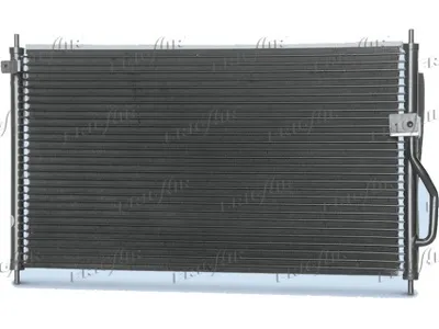 Condenser, air conditioning Honda CR-V I · Honda INTEGRA Coupe