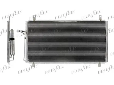 Condenser, air conditioning Nissan 350Z Coupe · Nissan 350Z Roadster