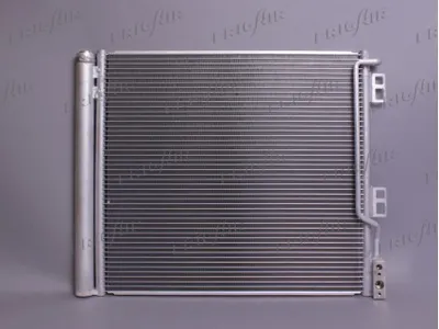 Condenser, air conditioning Nissan NV200 / EVALIA Bus