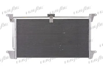 Condenser, air conditioning