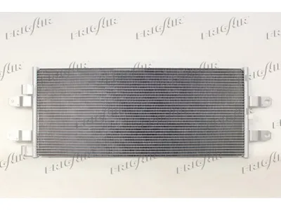 Condenser, air conditioning