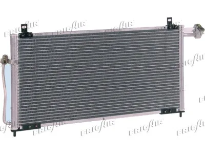 Condenser, air conditioning Mazda 323 S VI Saloon · Mazda 323 F VI Hatchback