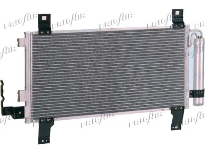 Condenser, air conditioning Mazda 6 Saloon · Mazda 6 Hatchback · Mazda 6 Station Wagon
