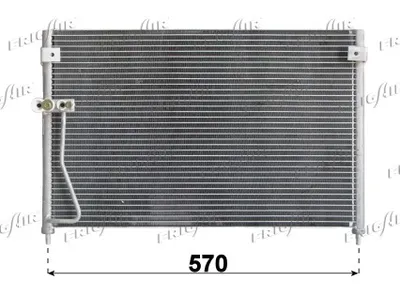 Condenser, air conditioning Mazda 626 V · Mazda 626 V Hatchback · Mazda 626 V Station Wagon