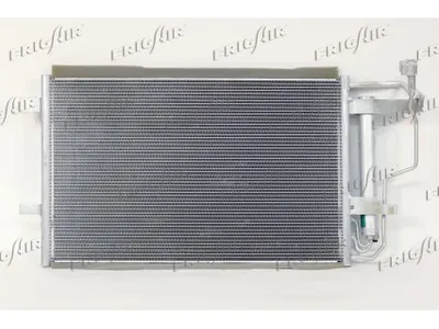 Condenser, air conditioning Mazda 3 · Mazda 3 Saloon