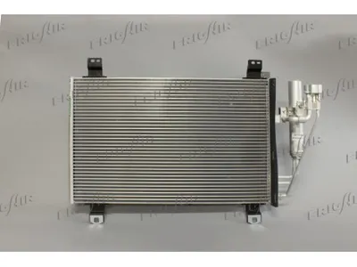 Condenser, air conditioning Mazda 2 Hatchback · Mazda CX-3 · Mazda 2 Saloon