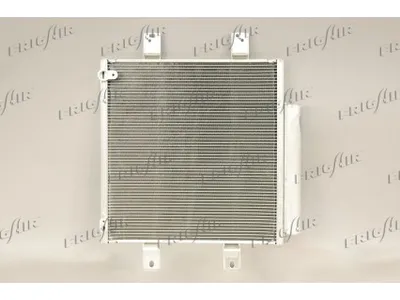 Condenser, air conditioning Daihatsu SIRION · Subaru JUSTY IV