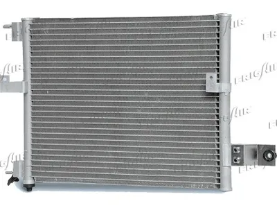 Condenser, air conditioning Hyundai ATOS