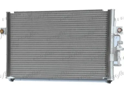 Condenser, air conditioning Hyundai LANTRA II Estate · Hyundai LANTRA II