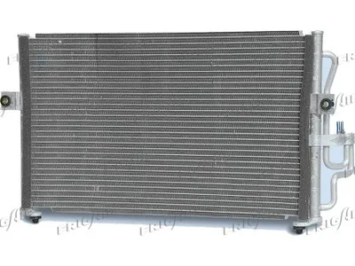 Condenser, air conditioning Hyundai SONATA II
