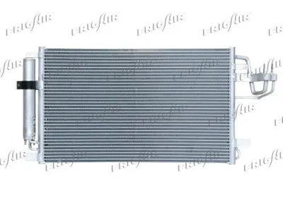 Condenser, air conditioning Hyundai TUCSON · Kia SPORTAGE II