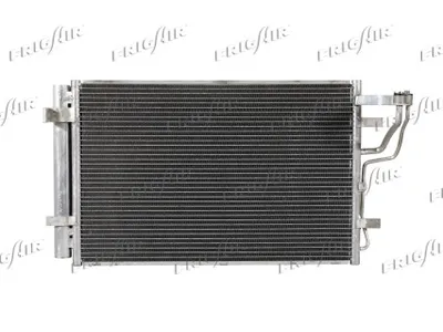 Condenser, air conditioning Kia CEE'D Hatchback · Kia CEE'D SW · Hyundai i30