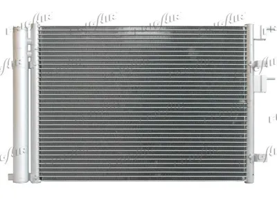 Condenser, air conditioning Hyundai i20 I