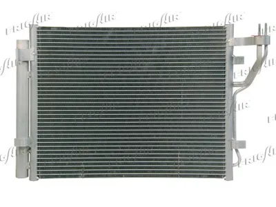 Condenser, air conditioning Kia CEE'D Hatchback · Kia CEE'D SW · Hyundai i30
