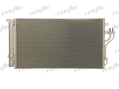 Condenser, air conditioning Hyundai ix35 · Kia SPORTAGE III