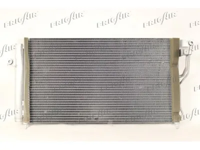 Condenser, air conditioning Hyundai ACCENT III · Hyundai ACCENT III Saloon